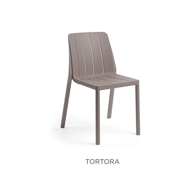 Tiberina Bistrot Stackable Outdoor Chair - hospitality