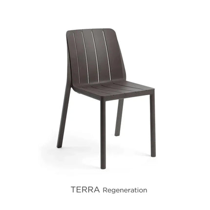 Tiberina Bistrot Stackable Outdoor Chair - hospitality