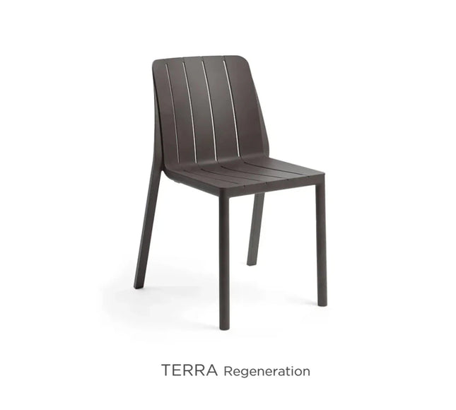 Tiberina Bistrot Stackable Outdoor Chair - hospitality