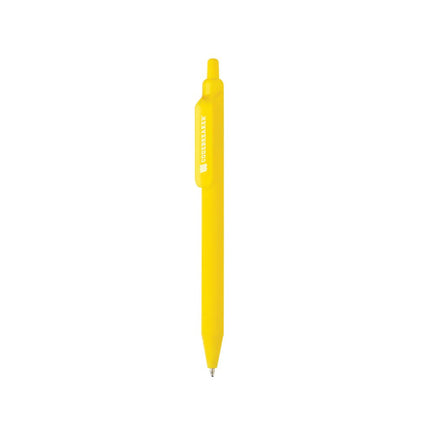 Tide GRS certified RABS pen smooth touch - hospitality