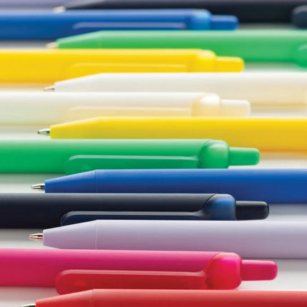 Tide GRS certified RABS pen smooth touch - hospitality