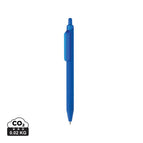 Recycled ABS / blue / 14.3 x ø 1 cm