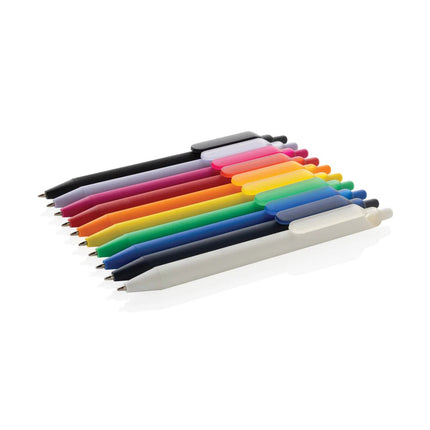 Tide GRS certified RABS pen smooth touch - hospitality