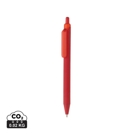 Tide GRS certified RABS pen smooth touch - hospitality