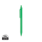 Recycled ABS / green / 14.3 x ø 1 cm