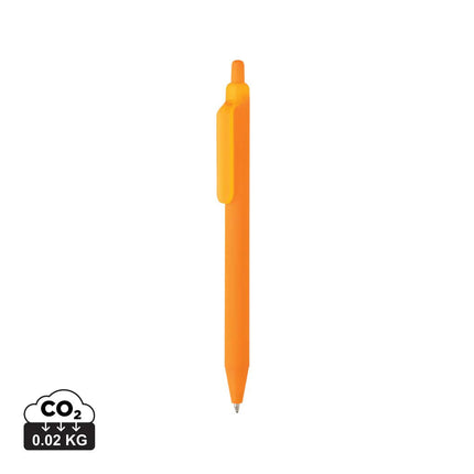 Tide GRS certified RABS pen smooth touch - hospitality