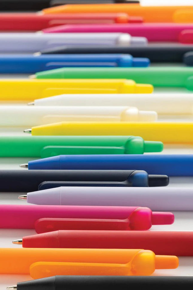 Tide GRS certified RABS pen smooth touch - hospitality