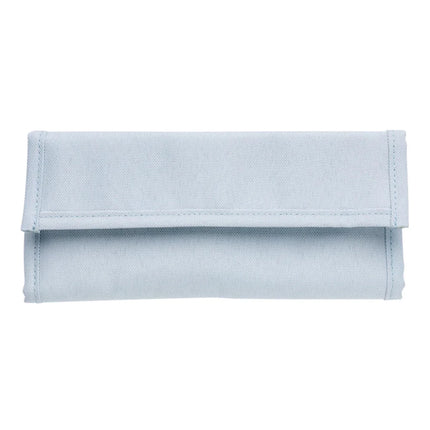 Tierra 2pcs straw and cutlery set in pouch - hospitality