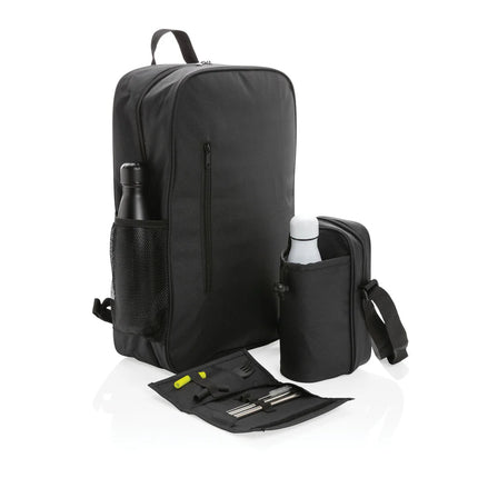 Tierra cooler backpack - hospitality