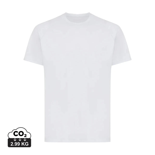 Tika recycled polyester quick dry sport t-shirt - hospitality