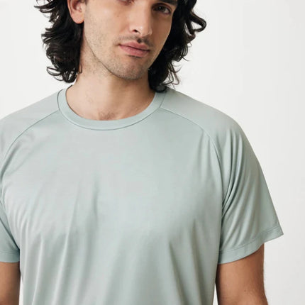 Tika recycled polyester quick dry sport t-shirt - hospitality