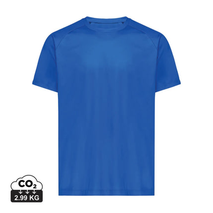 Tika recycled polyester quick dry sport t-shirt - hospitality