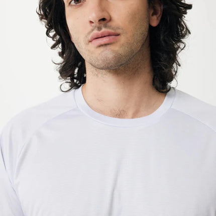 Tika recycled polyester quick dry sport t-shirt - hospitality