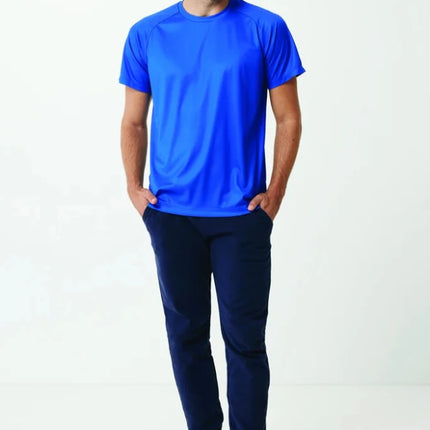 Tika recycled polyester quick dry sport t-shirt - hospitality