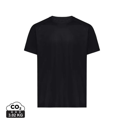 Tika recycled polyester quick dry sport t-shirt - hospitality