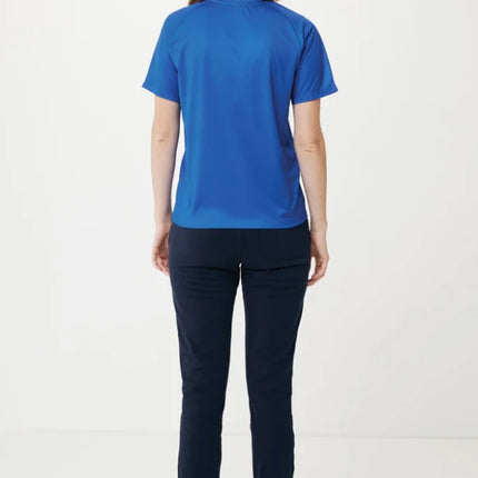 Tika recycled polyester quick dry sport t-shirt - hospitality