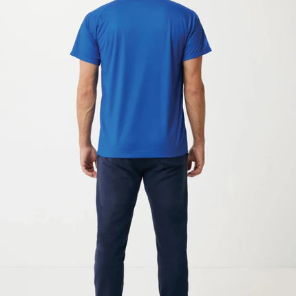 Tika recycled polyester quick dry sport t-shirt - hospitality