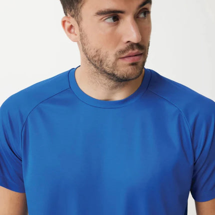 Tika recycled polyester quick dry sport t-shirt - hospitality