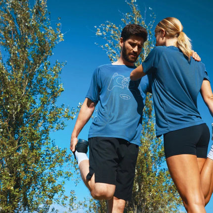 Tika recycled polyester quick dry sport t-shirt - hospitality