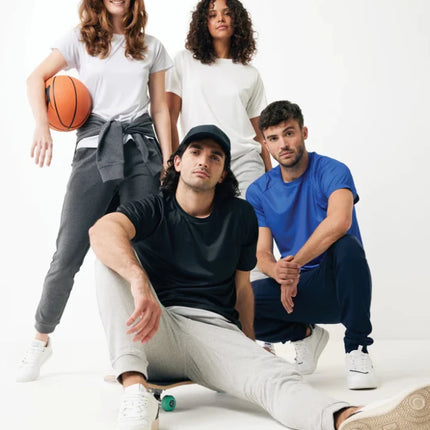 Tika recycled polyester quick dry sport t-shirt - hospitality
