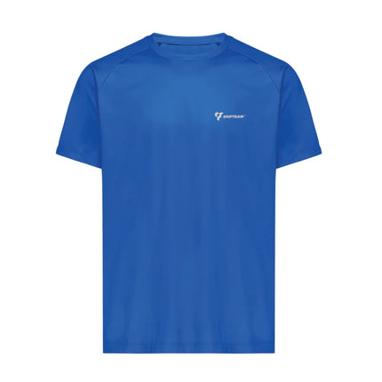 Tika recycled polyester quick dry sport t-shirt - hospitality