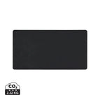 Polyester,Polyurethane / black / 40 x 0.2 x 75 cm