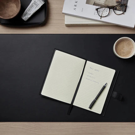 Timo Atelier Desk Pad In Premium PU And RPET - hospitality