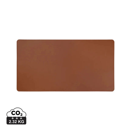 Timo Atelier Desk Pad In Premium PU And RPET - hospitality