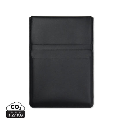 Timo Collection Exquisite PU RPET 14 Inch Laptop Sleeve - hospitality