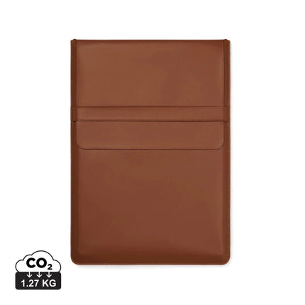 Timo Collection Exquisite PU RPET 14 Inch Laptop Sleeve – part of the Conference Day kit