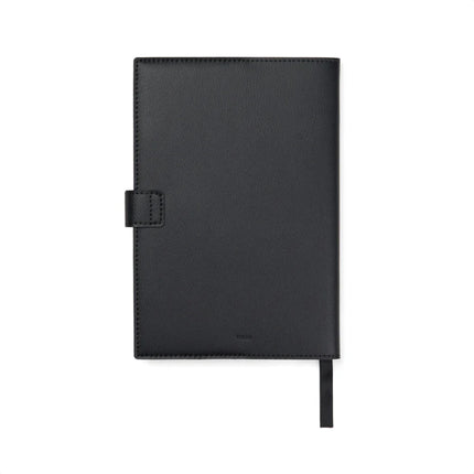 Timo Collection PU RPET Notebook With Exquisite Stitching - hospitality