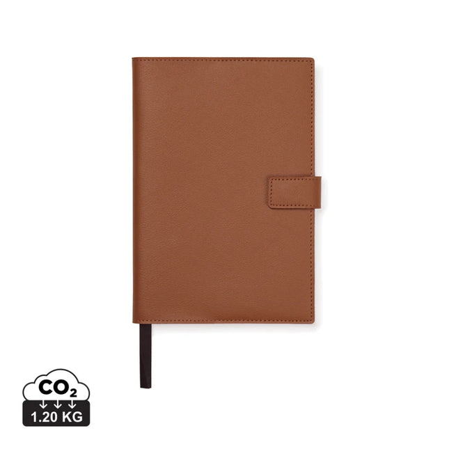Timo Collection PU RPET Notebook With Exquisite Stitching – part of the Conference Day kit