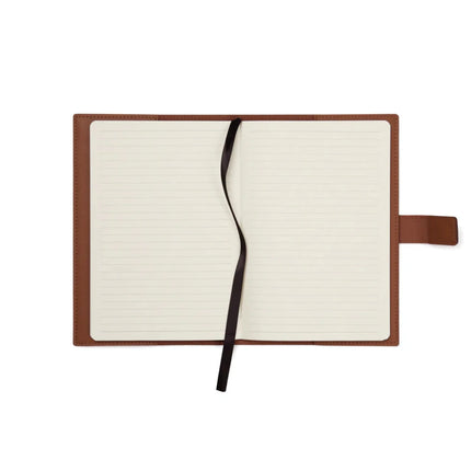 Timo Collection PU RPET Notebook With Exquisite Stitching - hospitality