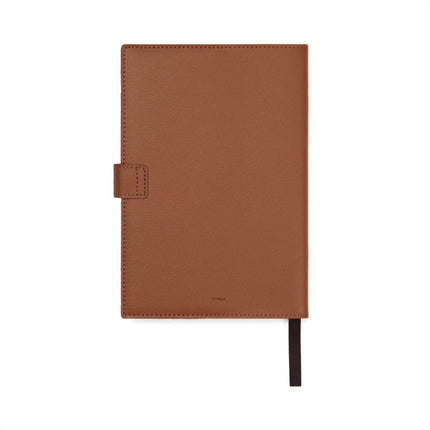 Timo Collection PU RPET Notebook With Exquisite Stitching - hospitality