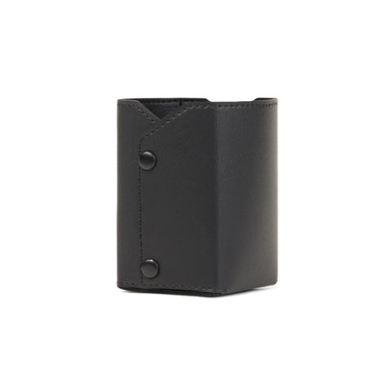 Timo Luxe Pen Holder In PU And RPET Craftsmanship - hospitality