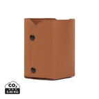 Polyester,Polyurethane / brown / 26.5 x 0.2 x 15.5 cm