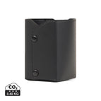 Polyester,Polyurethane / black / 26.5 x 0.2 x 15.5 cm