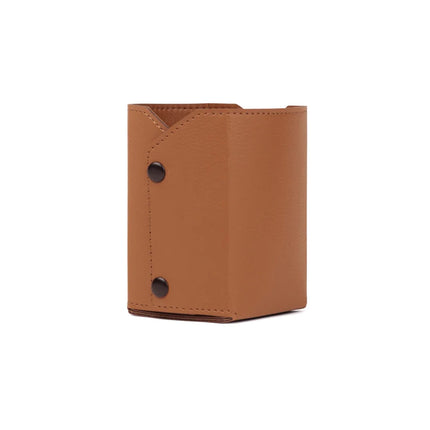 Timo Luxe Pen Holder In PU And RPET Craftsmanship - hospitality