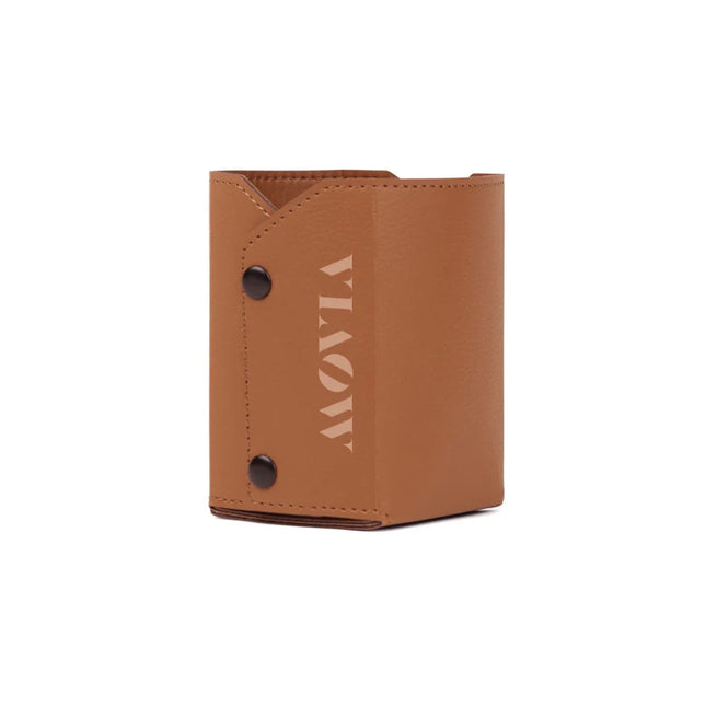Timo Luxe Pen Holder In PU And RPET Craftsmanship - hospitality