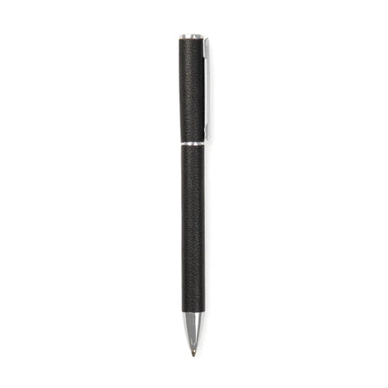 Timo RCS Recycled Aluminium Pen From The Timo Collection Brass Accents Twist Action Mechanism - hospitality