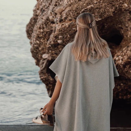 Tolo Hammam Terry Beach Poncho Atelier - hospitality