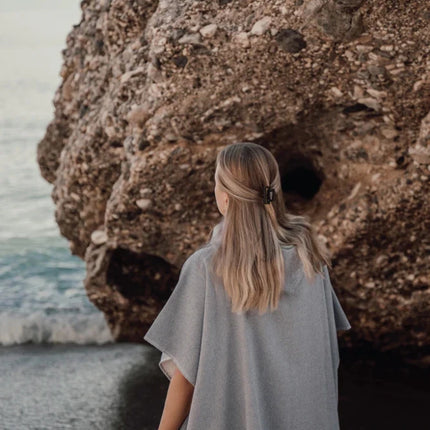 Tolo Hammam Terry Beach Poncho Atelier - hospitality