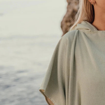 Tolo Hammam Terry Beach Poncho Atelier - hospitality