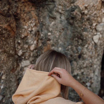 Tolo Hammam Terry Beach Poncho Atelier - hospitality