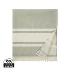 Cotton,Polyester / green / 180 x 80 x 3 cm