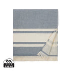Cotton,Polyester / navy / 180 x 80 x 3 cm