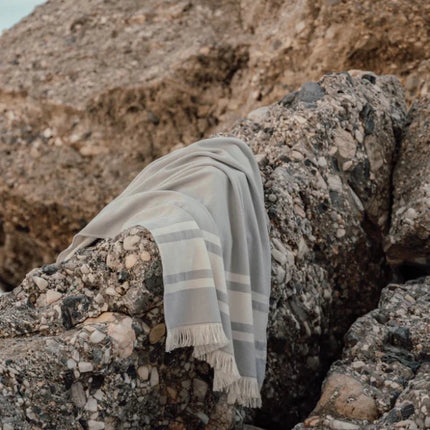 Tolo Hammam Two Sided Terry Towel - hospitality