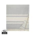Cotton,Polyester / grey / 180 x 80 x 3 cm