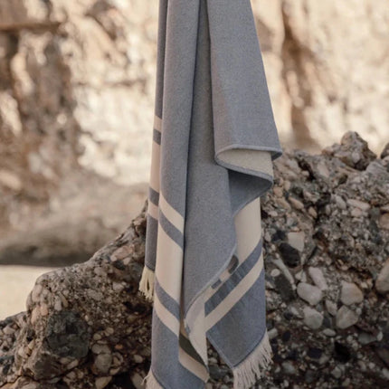 Tolo Hammam Two Sided Terry Towel - hospitality