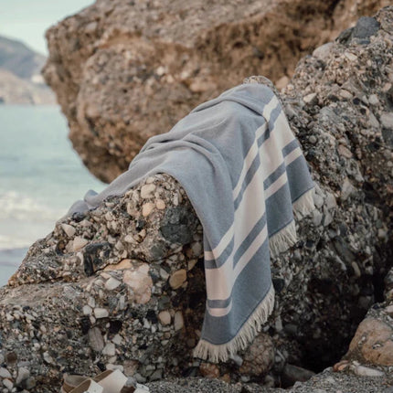 Tolo Hammam Two Sided Terry Towel - hospitality